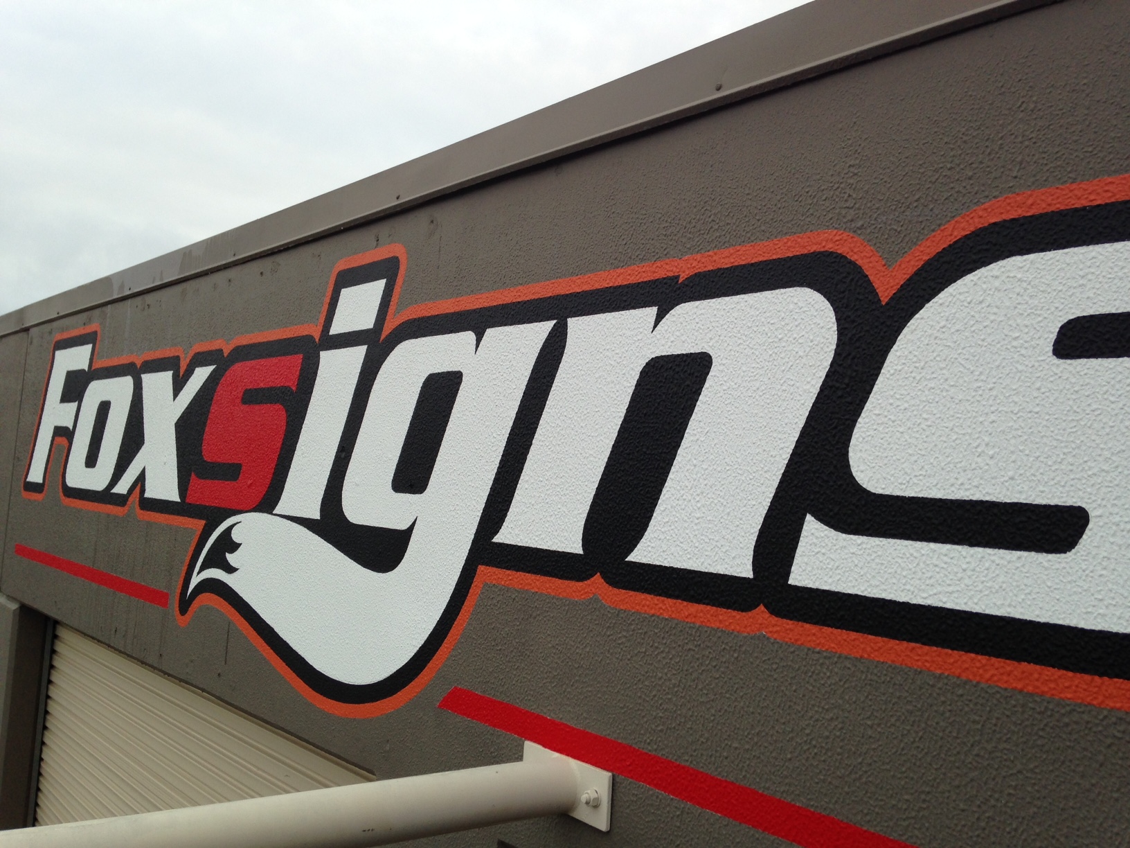 Fox Signs — quality signage and graphics